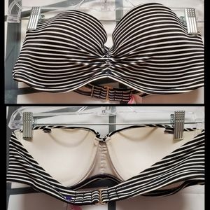 💋Victoria's Secret Bandeau Bikini Top💋